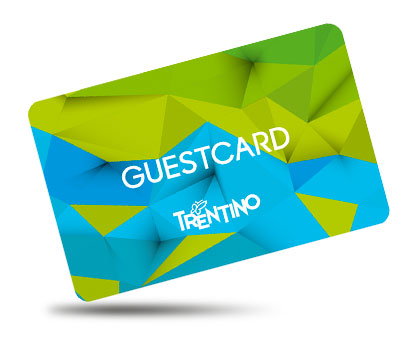 Trentino Guest Card