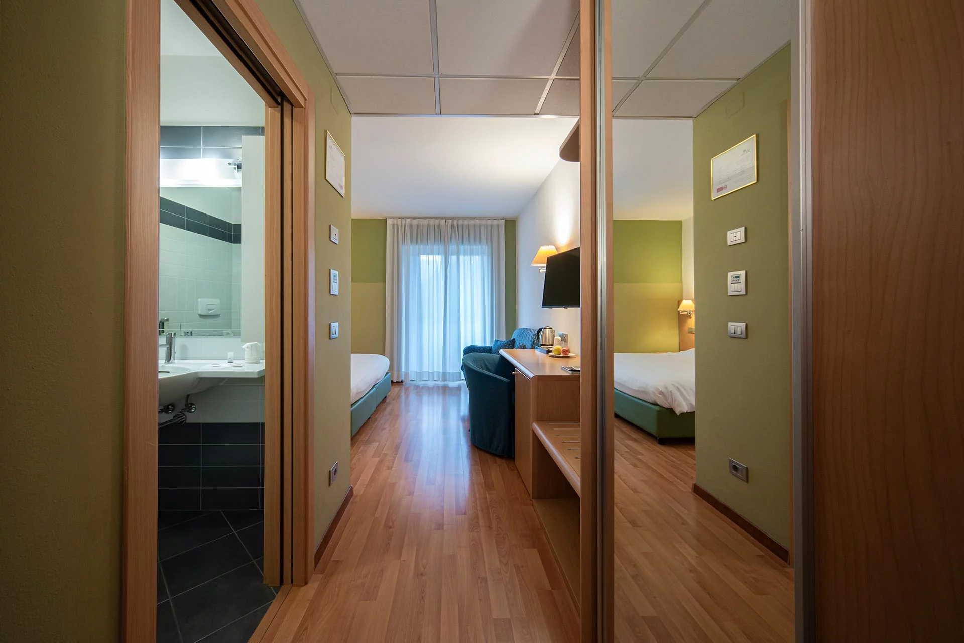 Vital Room | Vital Hotel Flora Vital Room | Vital Hotel Flora