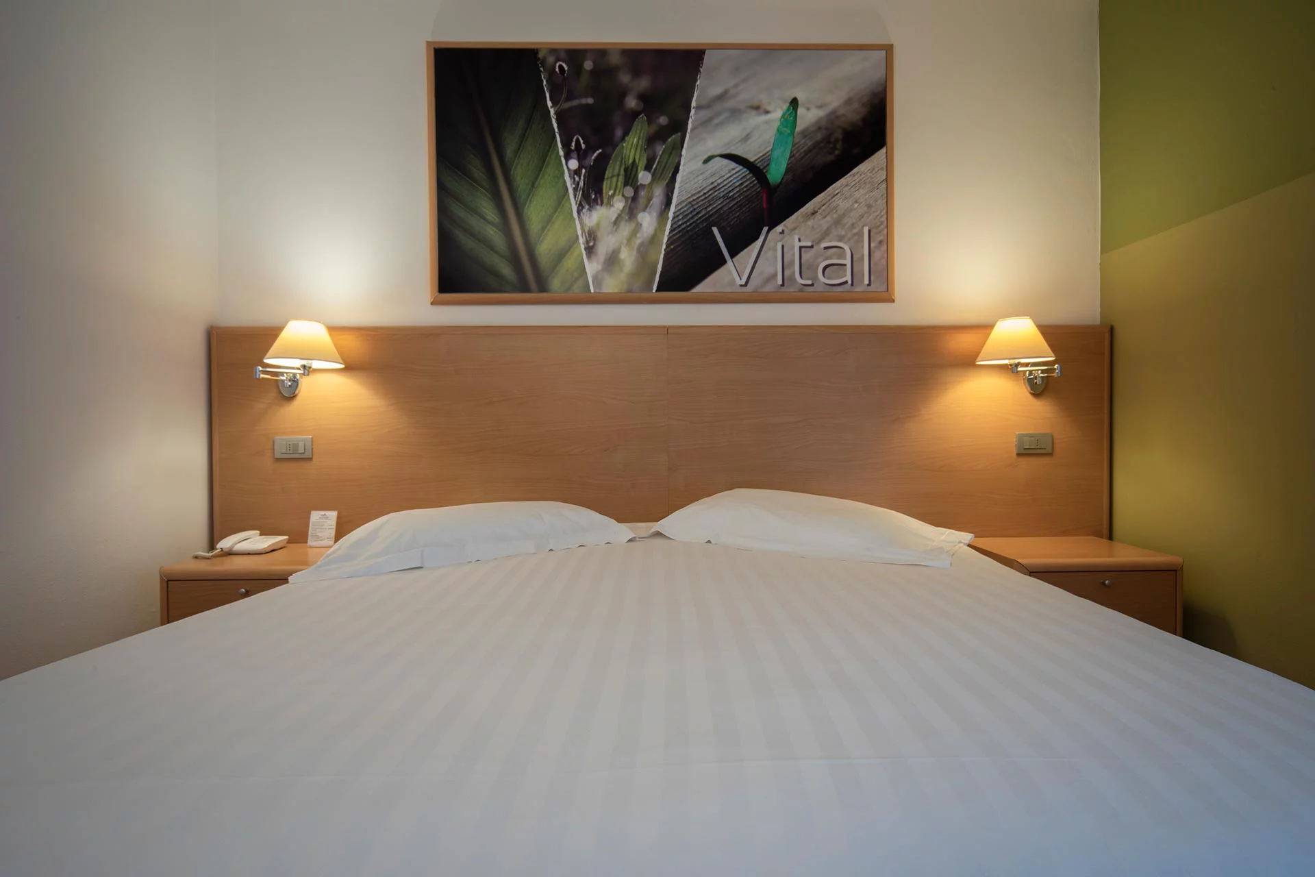 Vital Room | Vital Hotel Flora Relax Room | Vital Hotel Flora