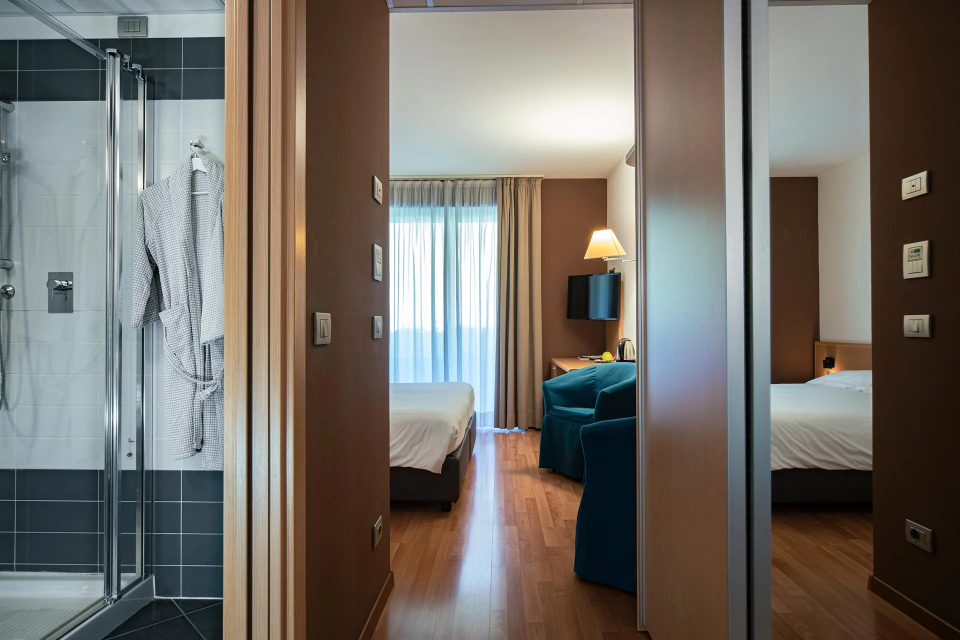 Relax Room | Vital Hotel Flora