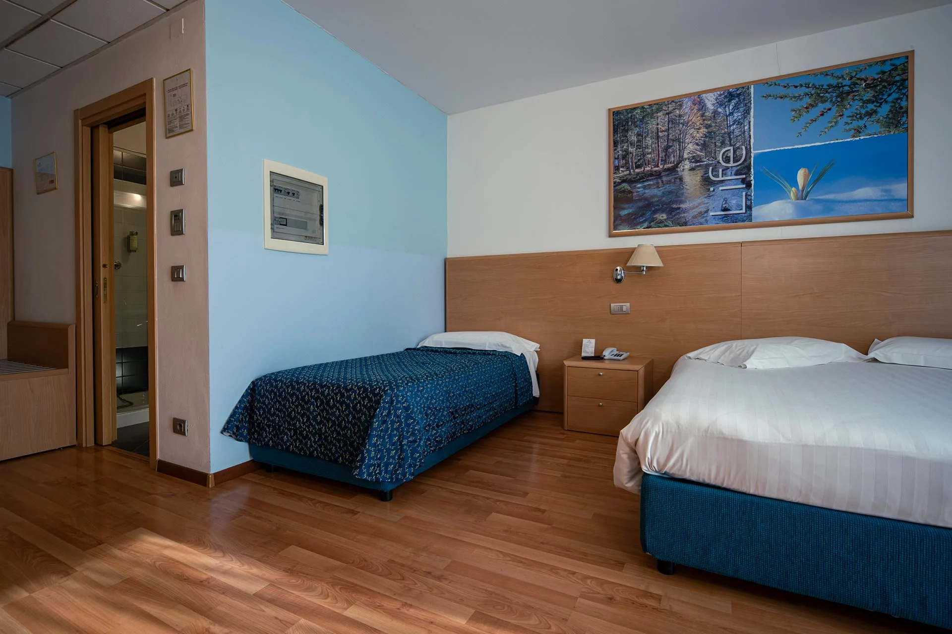 Life Room | Vital Hotel Flora Relax Room | Vital Hotel Flora
