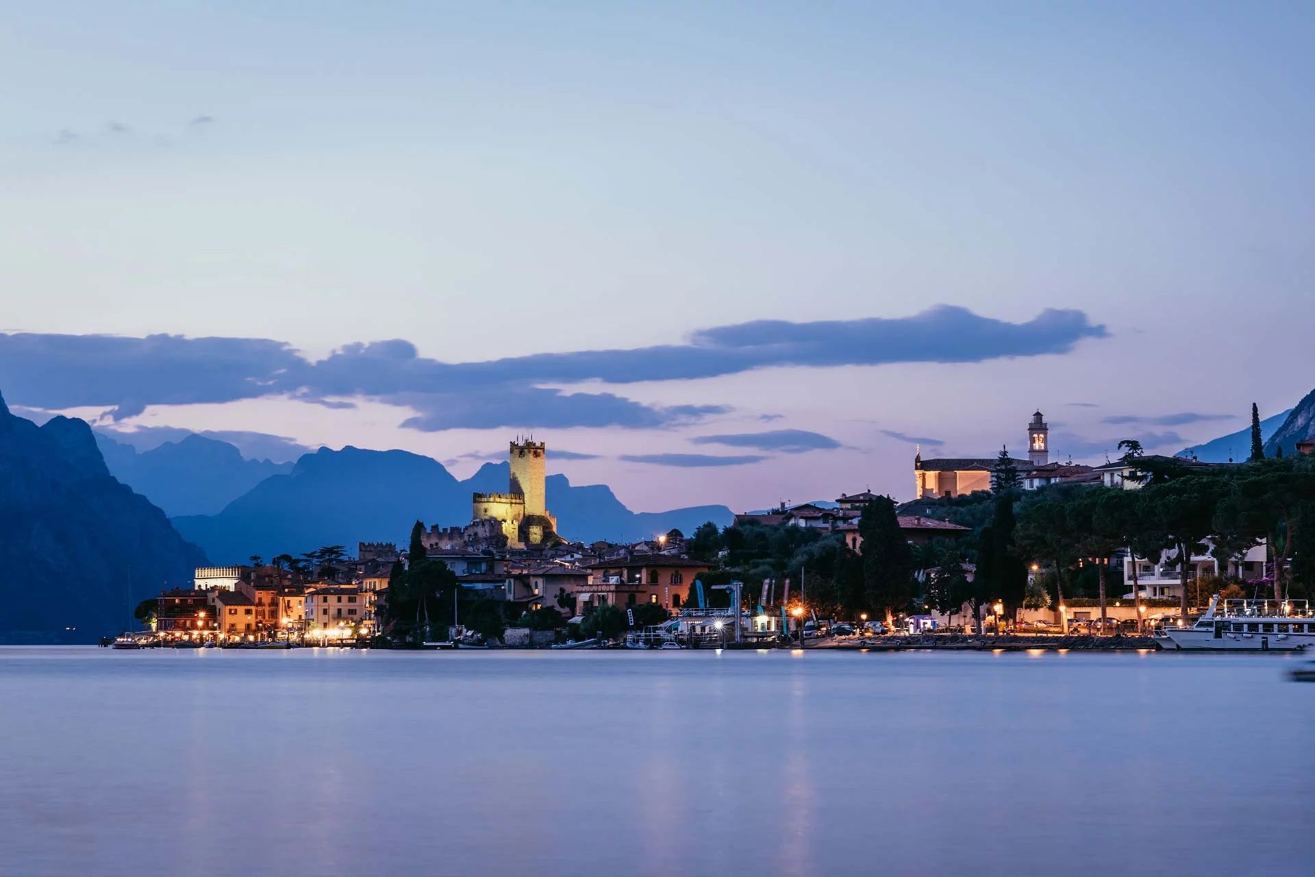 Malcesine | Vital Hotel Flora