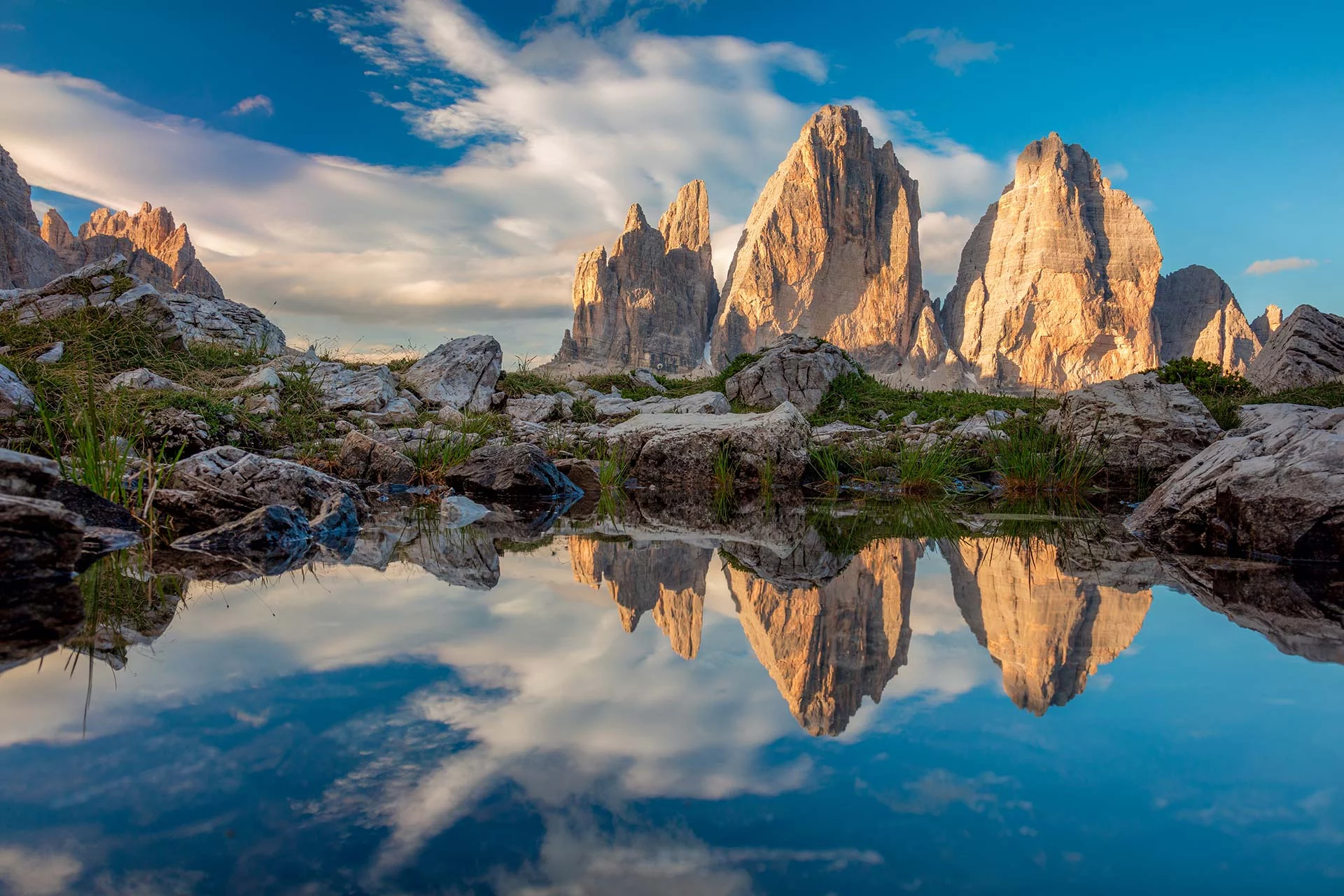 Tre Cime di Lavaredo | Vital Hotel Flora