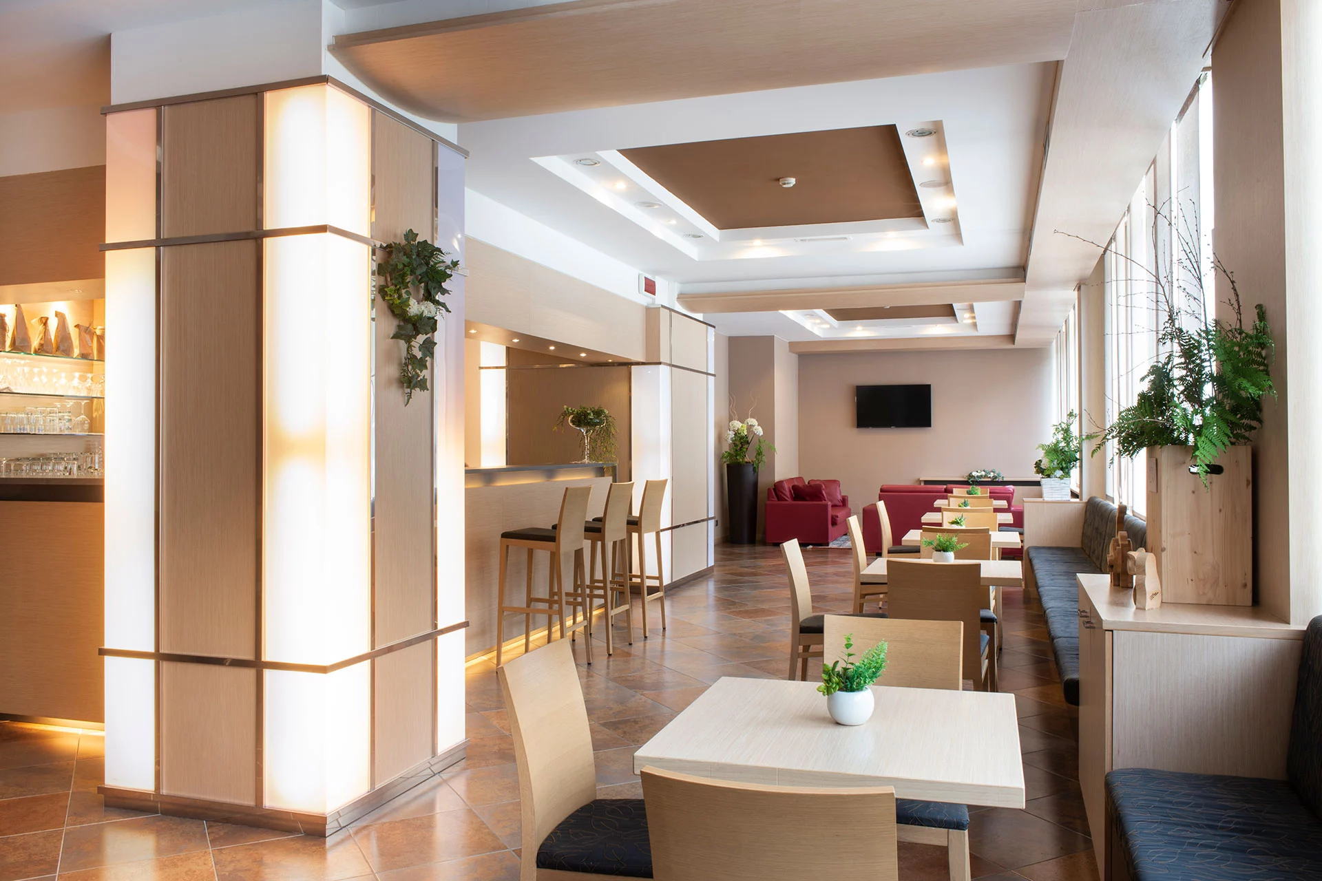Vital Bar | Vital Hotel Flora Comano