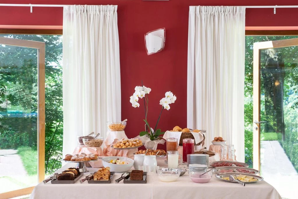 Colazione | Vital Hotel Flora Colazione | Vital Hotel Flora