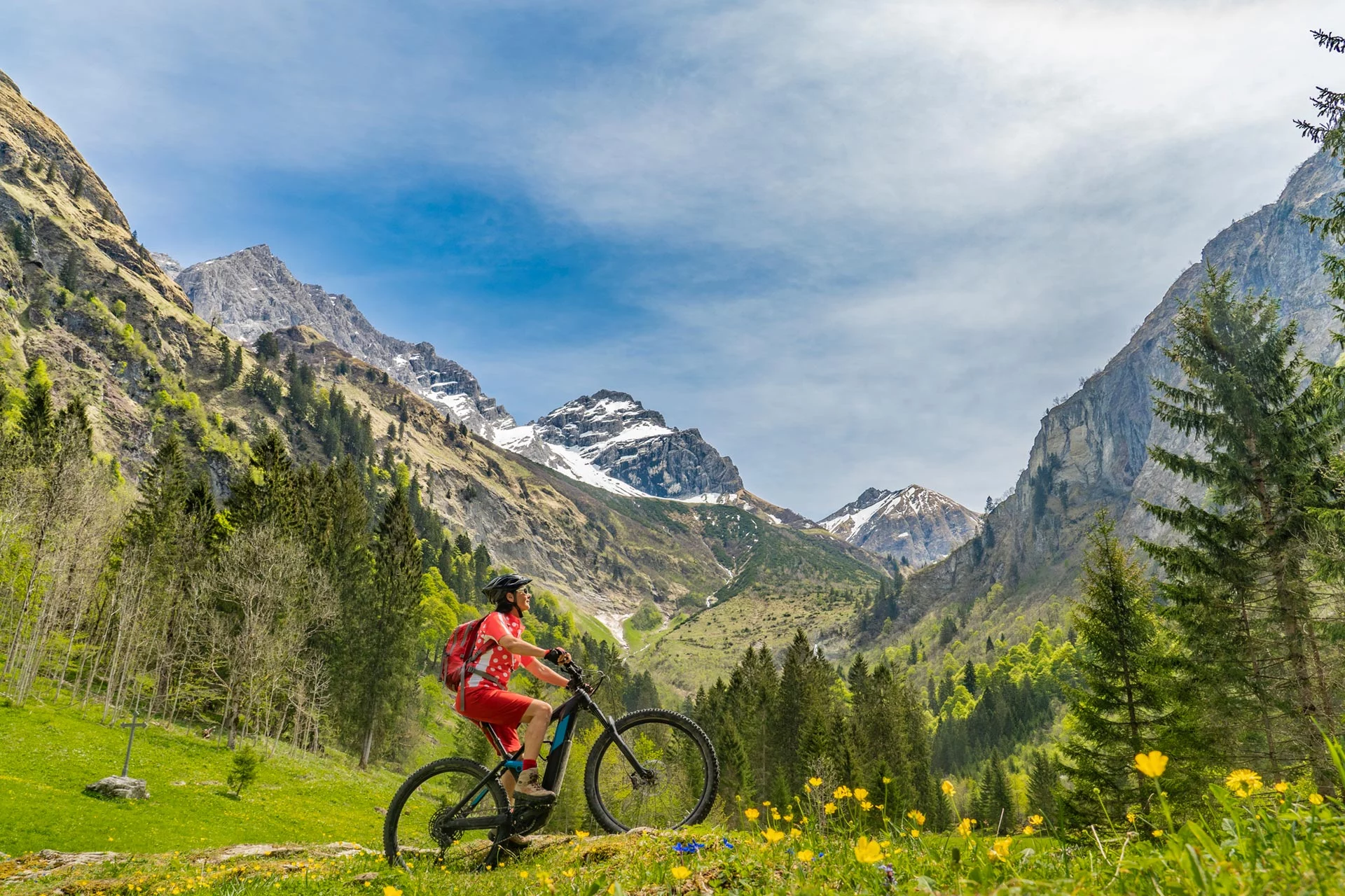E-bike | Vital Hotel Flora Comano