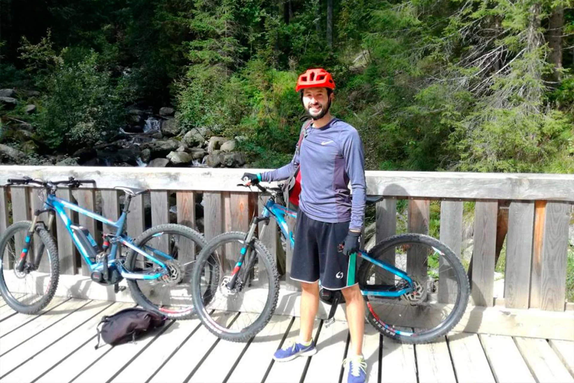 E-bike | Vital Hotel Flora Comano