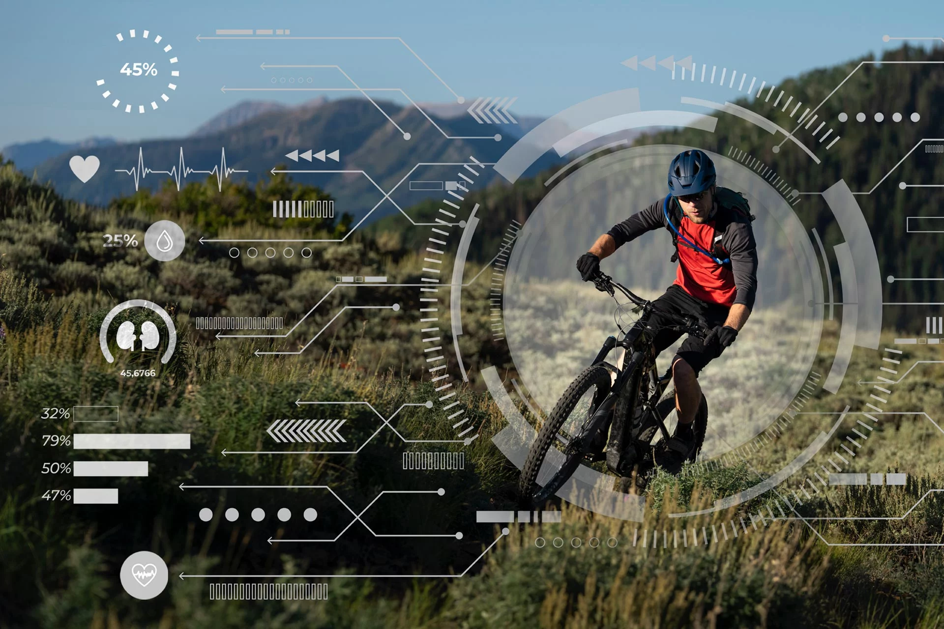 E-bike | Vital Hotel Flora Comano