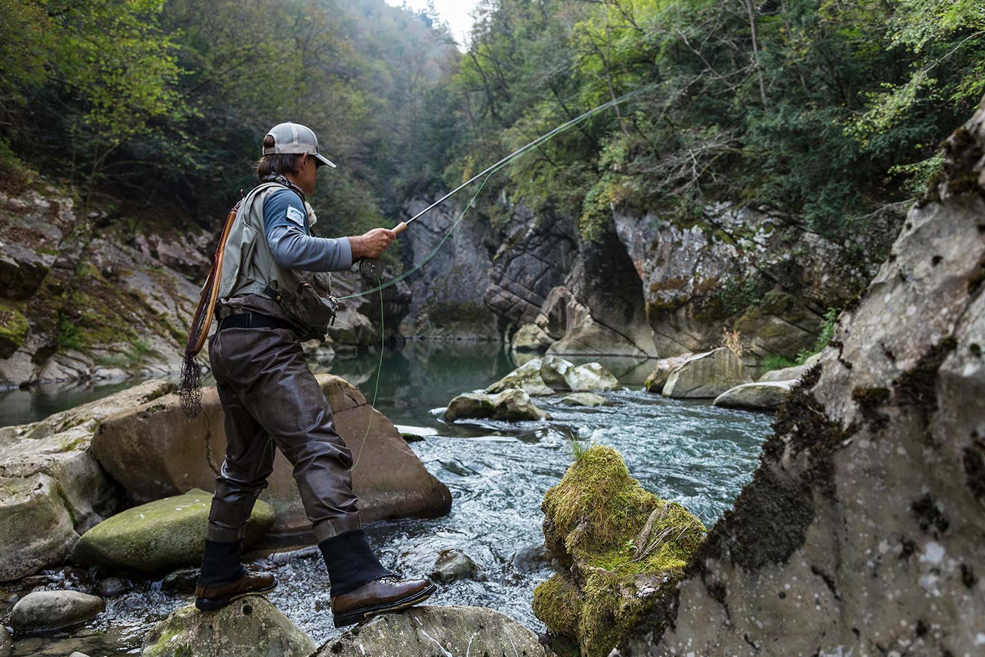 Fishing | Vital Hotel Flora Fishing | Vital Hotel Flora