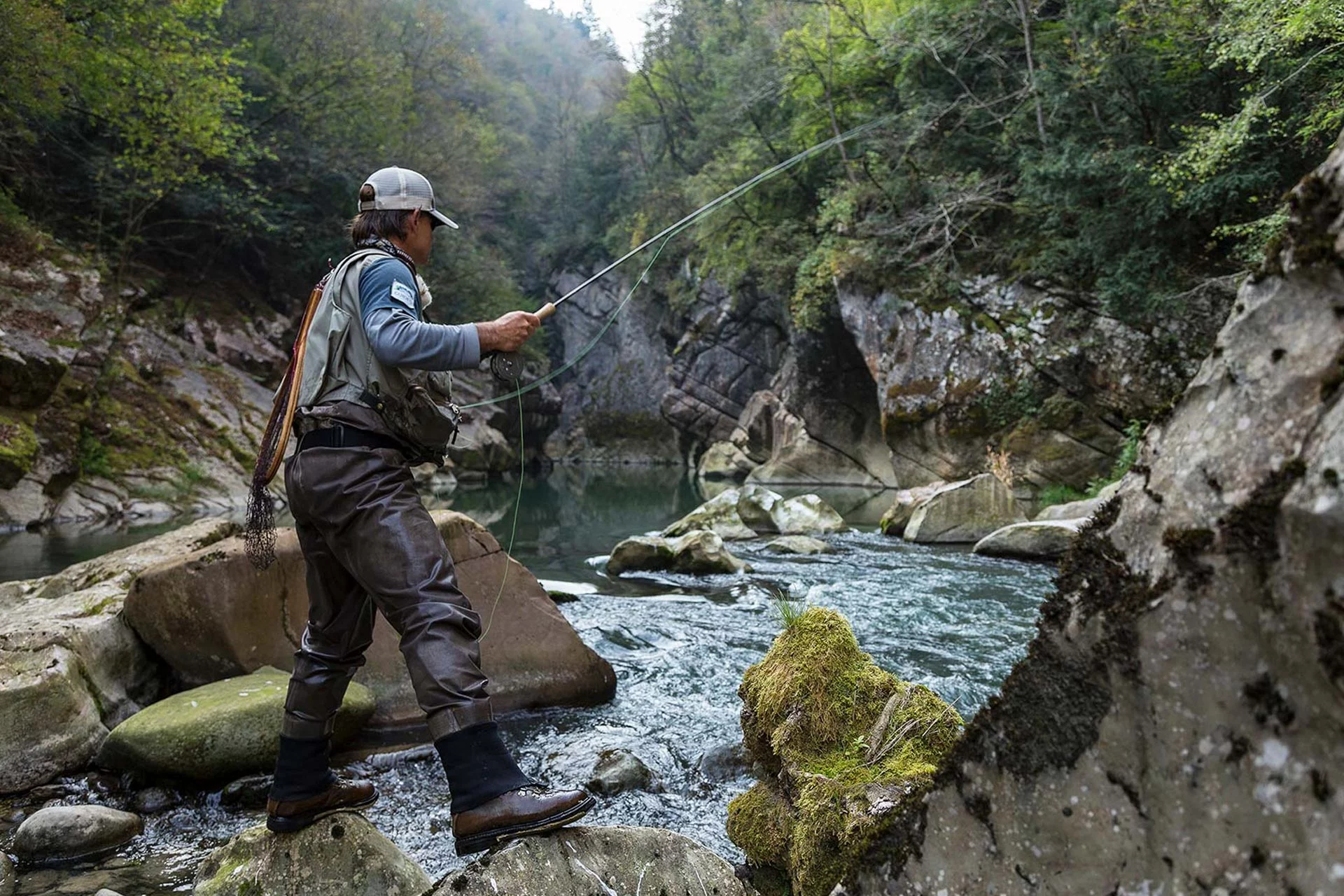 Fishing | Vital Hotel Flora Fishing | Vital Hotel Flora