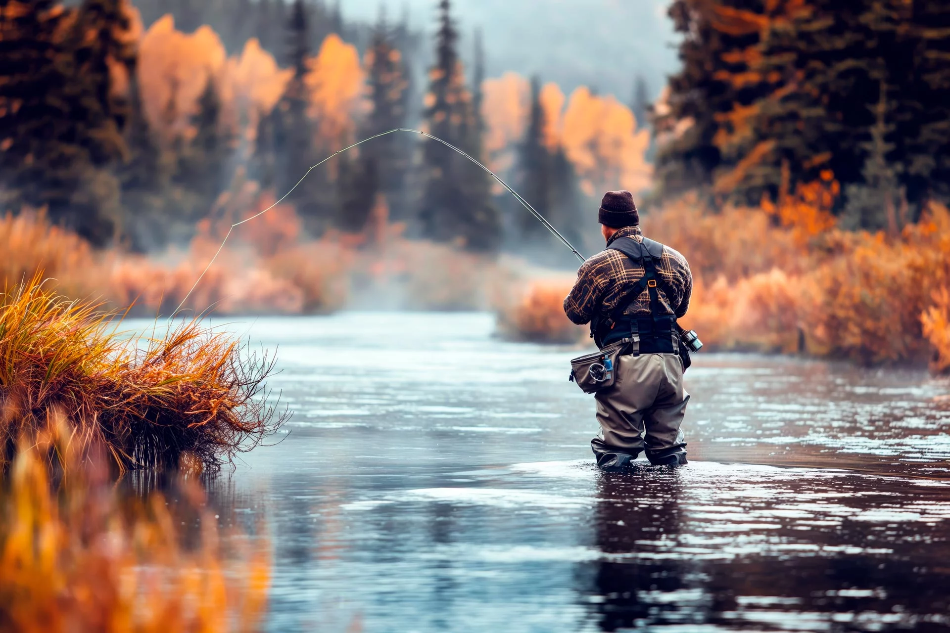 Fishing | Vital Hotel Flora Fishing | Vital Hotel Flora
