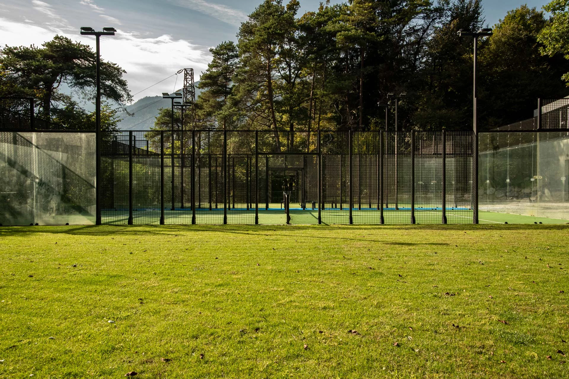 Padel | Vital Hotel Flora