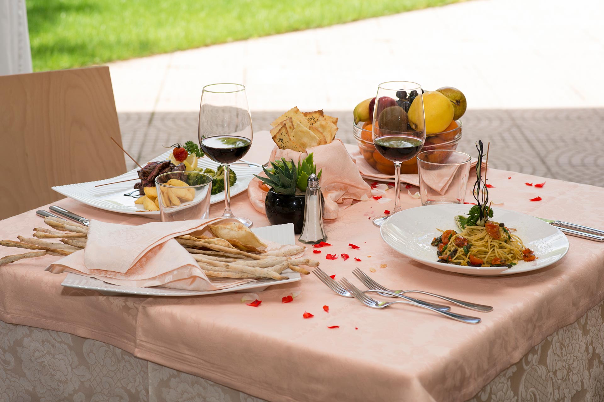 Ristorante | Vital Hotel Flora Ristorante | Vital Hotel Flora