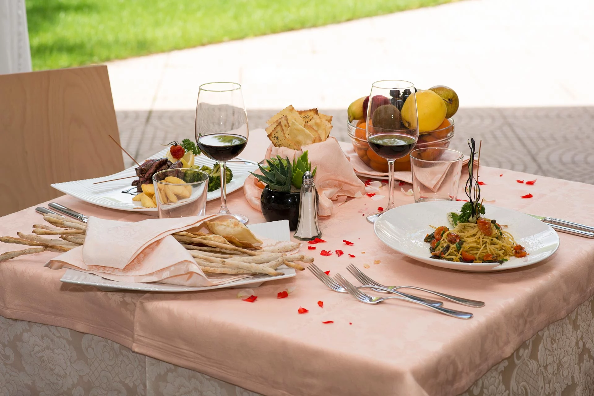 Ristorante | Vital Hotel Flora Ristorante | Vital Hotel Flora