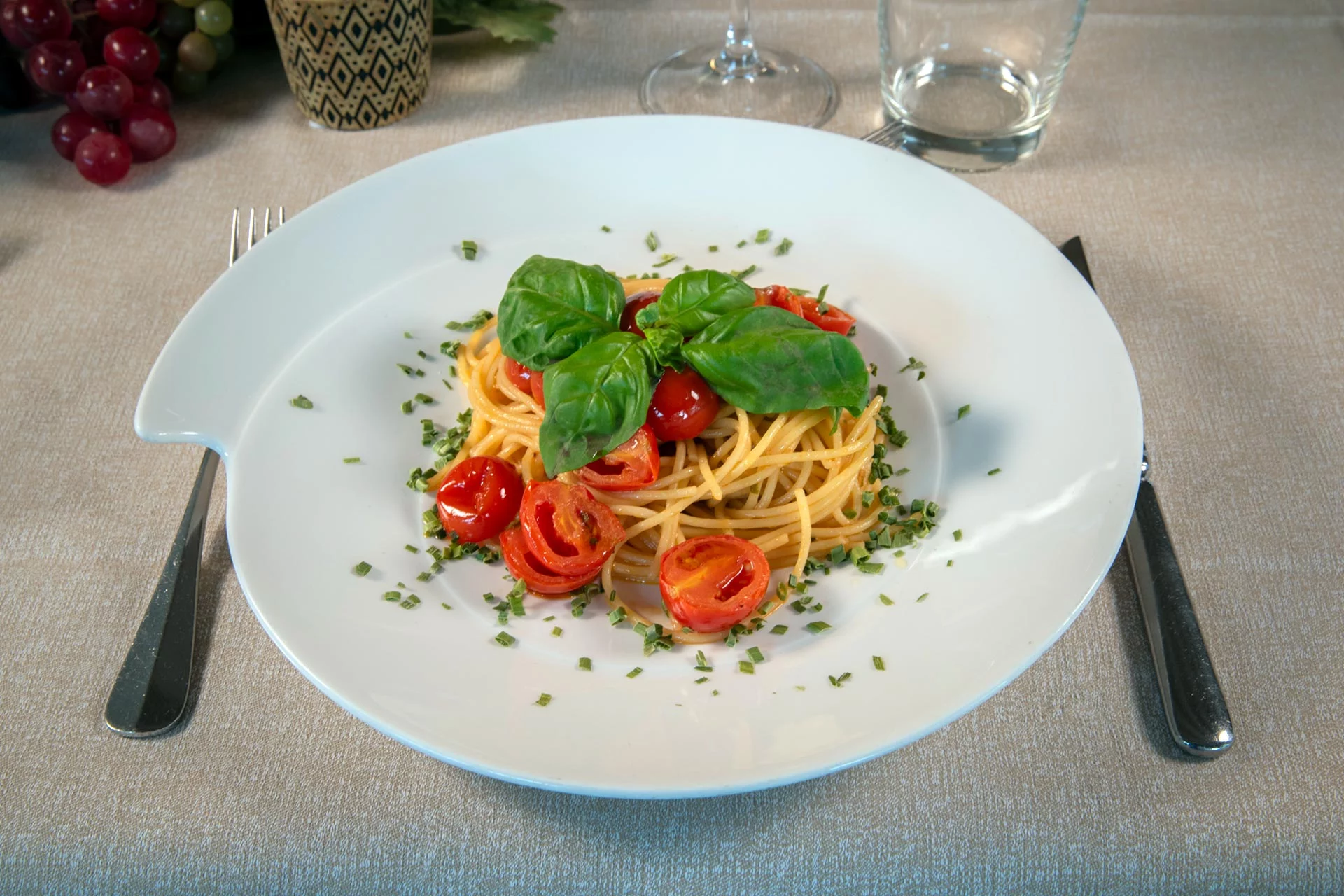 Ristorante | Vital Hotel Flora