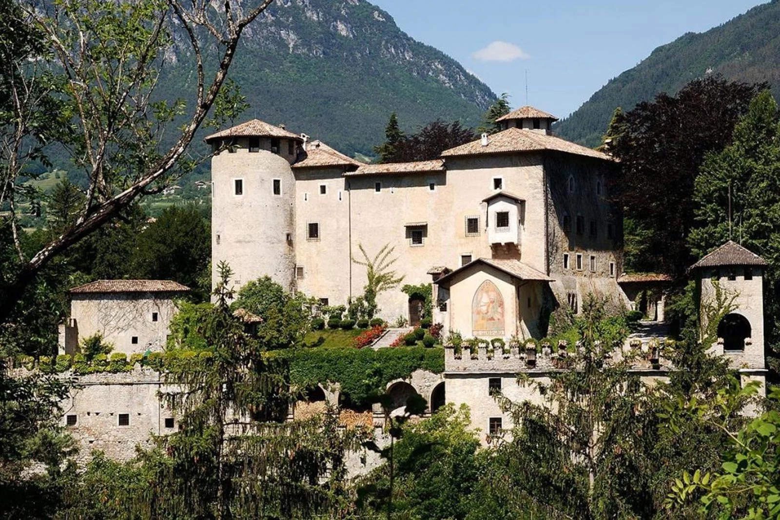 Castel Campo | Vital Hotel Flora